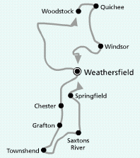 route map